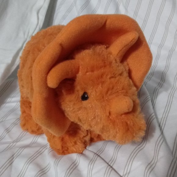manhattan toy company Other - Triceratops Plush